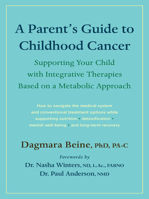 cover image of A Parent's Guide to Childhood Cancer